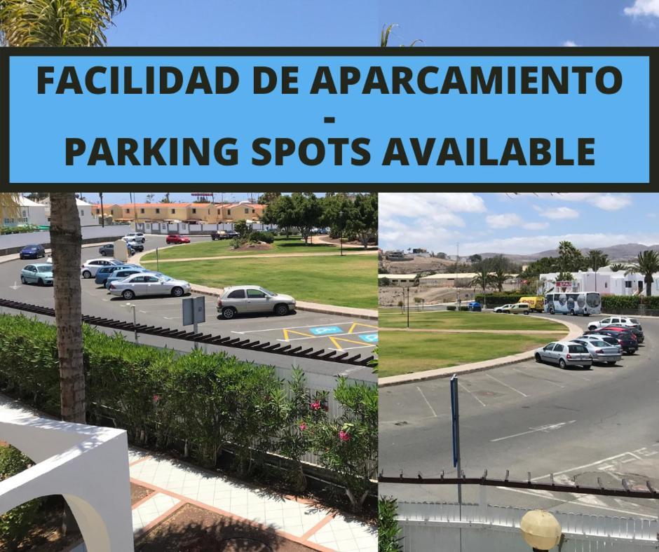 Bungalows Parque Nogal (Adults Only) Maspalomas  Exterior photo