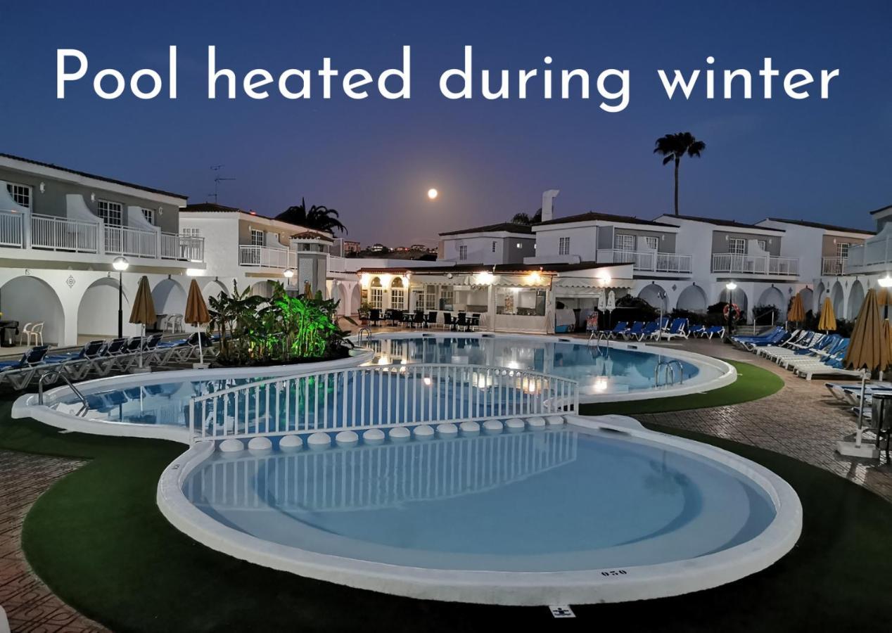 Bungalows Parque Nogal (Adults Only) Maspalomas  Exterior photo