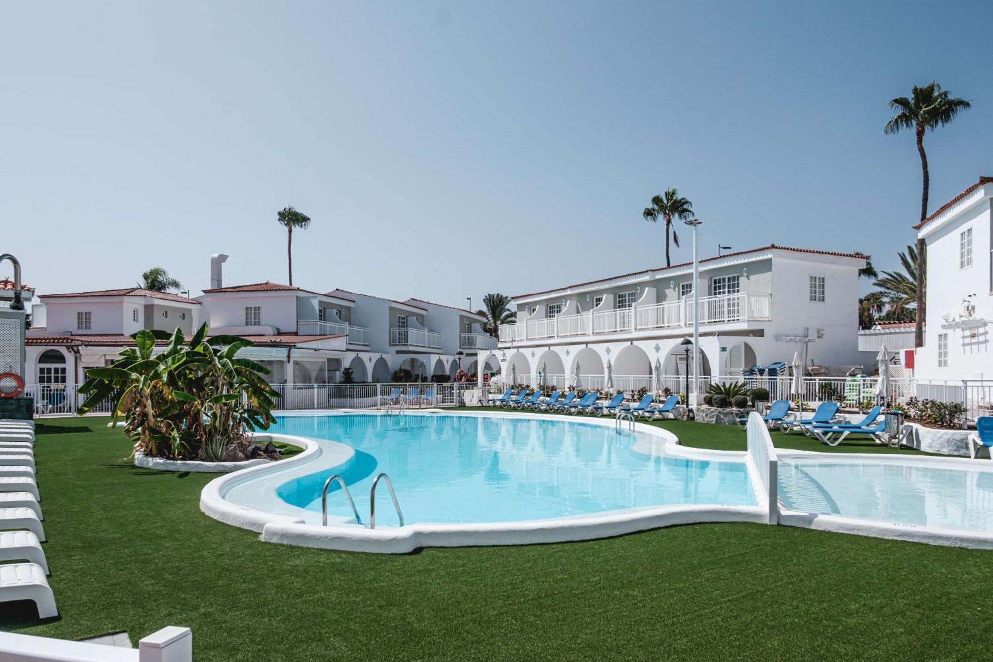 Bungalows Parque Nogal (Adults Only) Maspalomas  Exterior photo