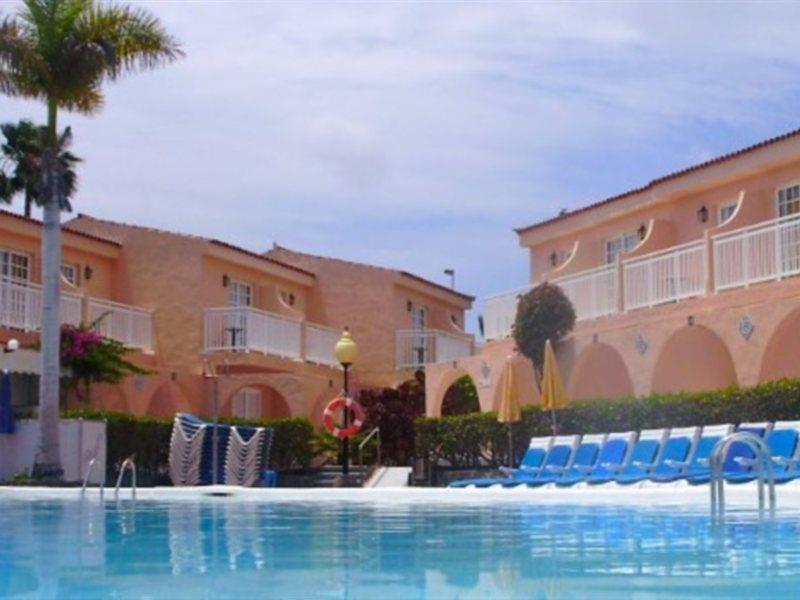 Bungalows Parque Nogal (Adults Only) Maspalomas  Exterior photo