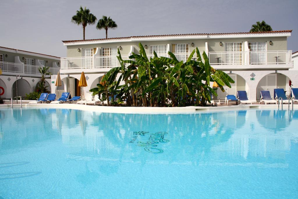 Bungalows Parque Nogal (Adults Only) Maspalomas  Exterior photo
