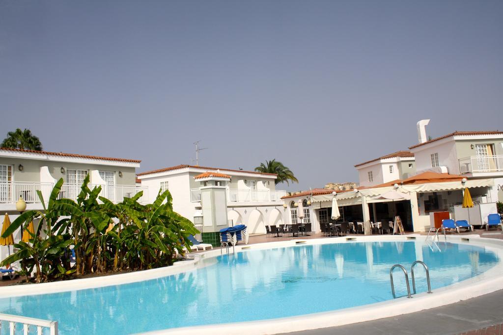 Bungalows Parque Nogal (Adults Only) Maspalomas  Exterior photo