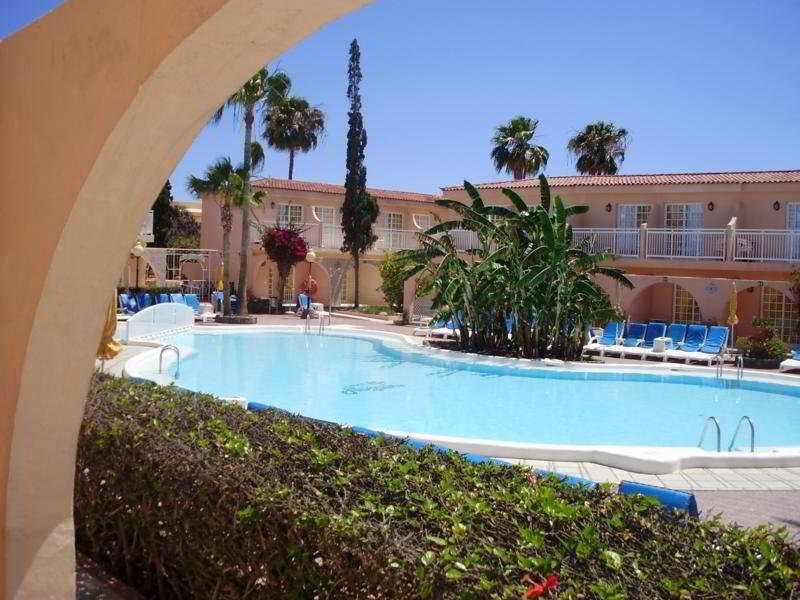 Bungalows Parque Nogal (Adults Only) Maspalomas  Exterior photo