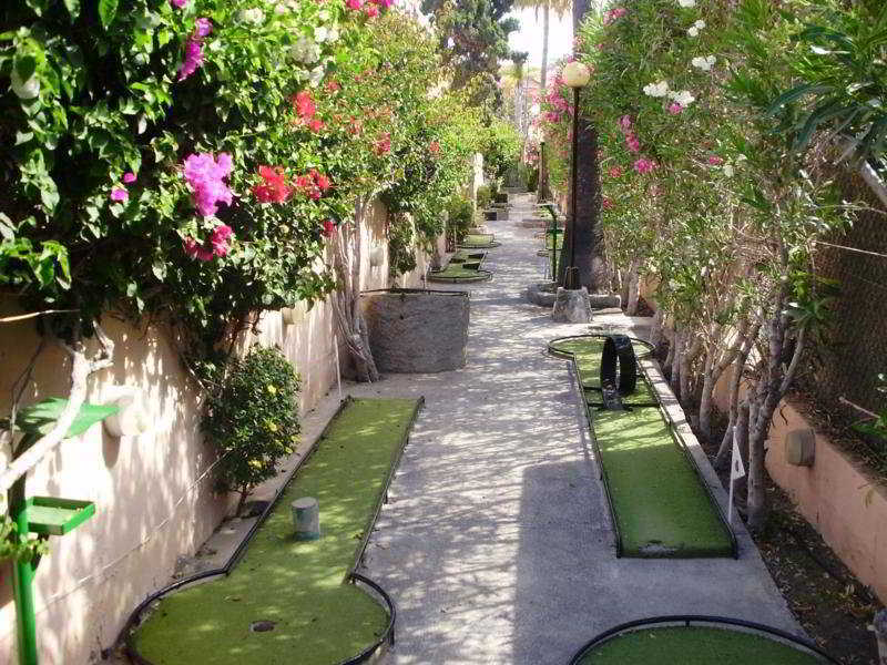 Bungalows Parque Nogal (Adults Only) Maspalomas  Exterior photo