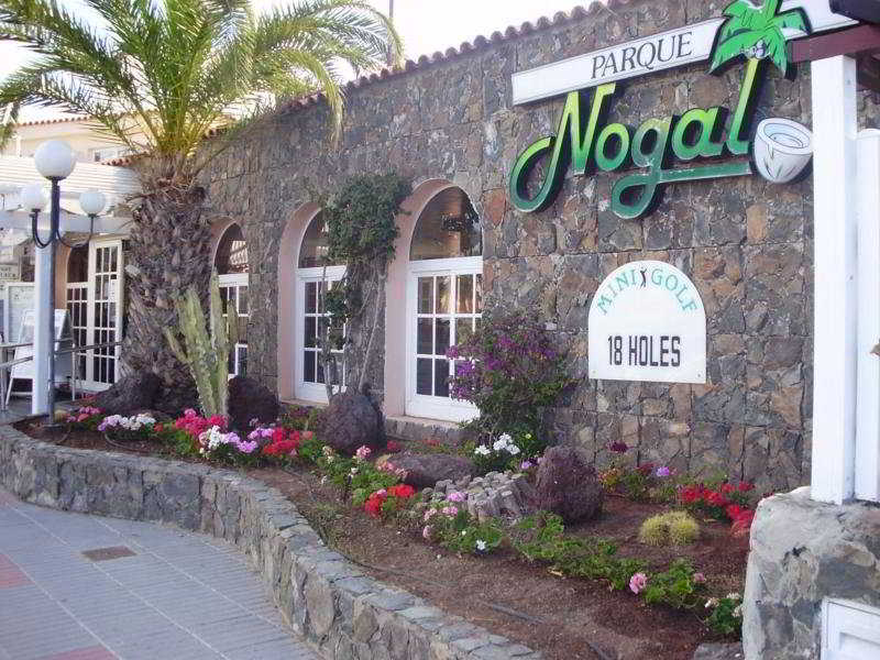 Bungalows Parque Nogal (Adults Only) Maspalomas  Exterior photo
