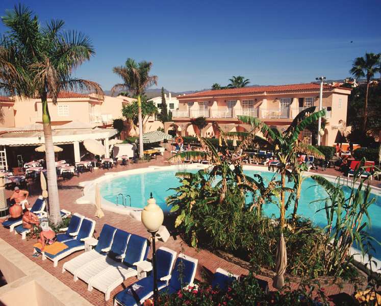 Bungalows Parque Nogal (Adults Only) Maspalomas  Exterior photo