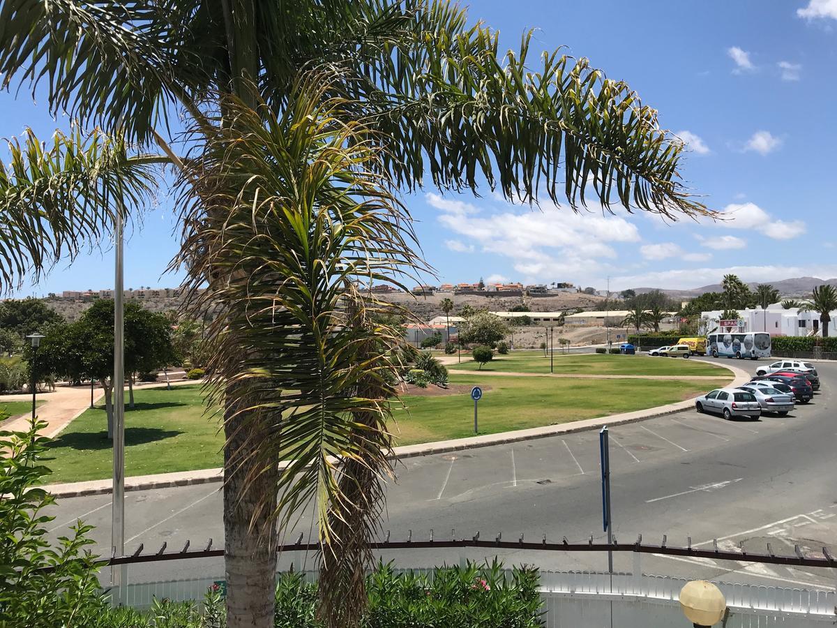 Bungalows Parque Nogal (Adults Only) Maspalomas  Exterior photo