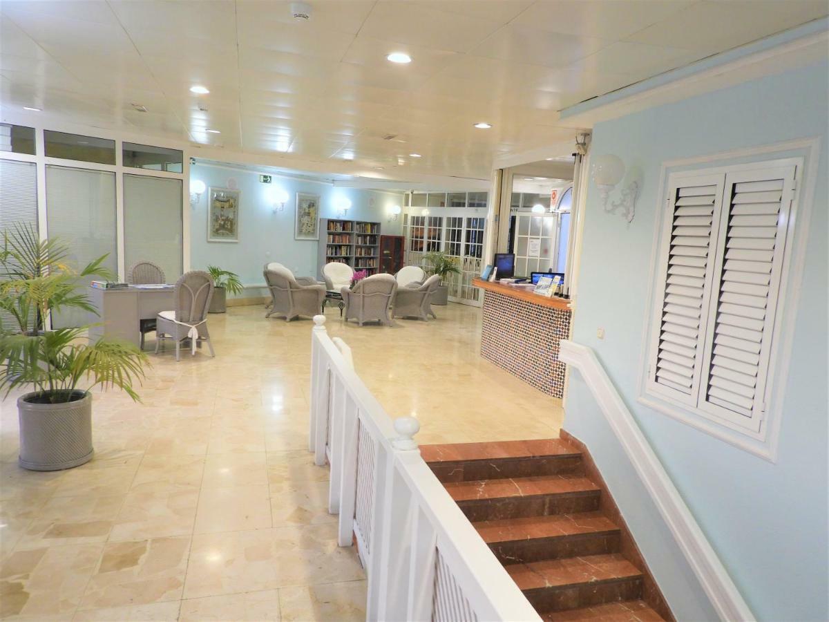 Bungalows Parque Nogal (Adults Only) Maspalomas  Exterior photo
