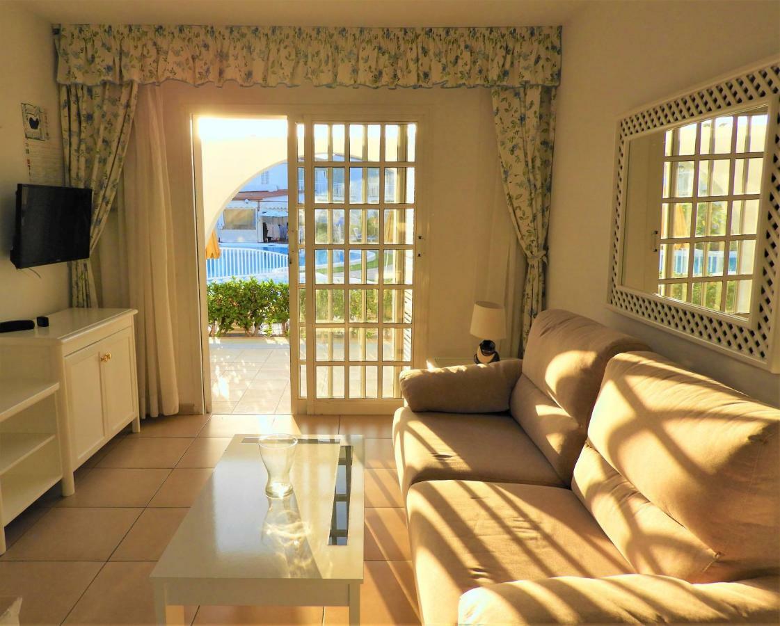 Bungalows Parque Nogal (Adults Only) Maspalomas  Exterior photo